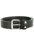 roller buckle belt
