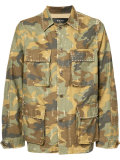 military shirt jacket
