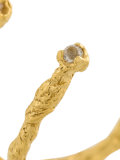 Moments 3 stone ring