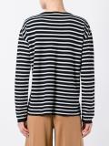 striped jumper