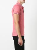 logo polo shirt 