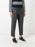 Tonga cropped trousers
