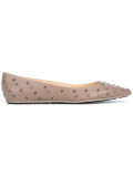 Willis ballerinas