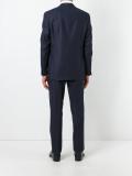 two piece suit 