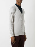 classic knitted cardigan