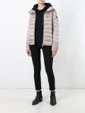 padded jacket