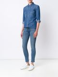 'Looker Ankle Fray'牛仔裤