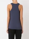 scoop neck tank top