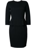 peplum dress