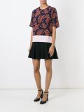 'Antona'直筒连衣裙