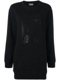 embellished sweater