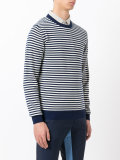 striped sweatshirt 