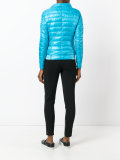 hooded puffer jacket 