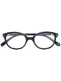 rounded oval frames