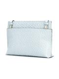 zip up cross body bag