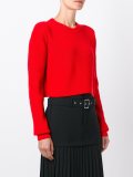 cropped jumper