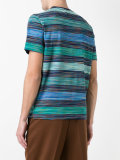 striped T-shirt 