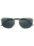 round frame sunglasses