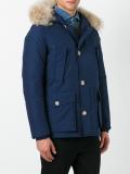 arctic anorak coat
