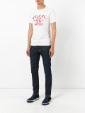 printed short sleeve T-shirt