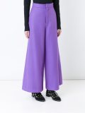 high waisted palazzo pants