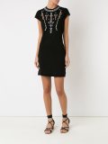 embroidered dress