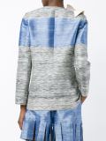 Calla Lilly Embellished Silk Jacket