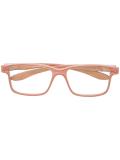 square frame glasses