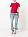 '2 Jours' clutch bag