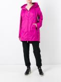 hooded parka 