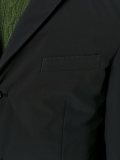 three button blazer