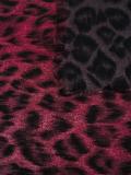 'Scarlet' printed scarf