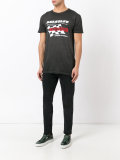logo printed T-shirt 