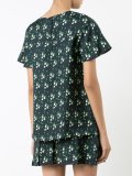 floral print T-shirt