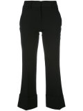 cropped trousers 