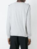 front pocket sweatshirt