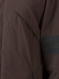 slip pocket long shirt