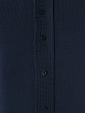 button shoulder polo shirt