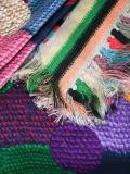 multi pattern scarf