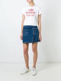 front print T-shirt 