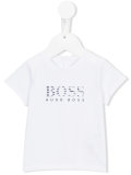 logo print T-shirt 
