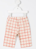 checked trousers 