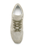 lace-up sneakers