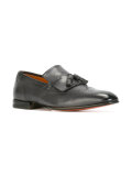 tassel detail brogued loafer