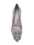 lace Hangisi pumps
