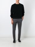 crew neck sweatshirt