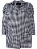 checked shirt 