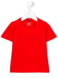 logo print T-shirt 