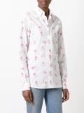 floral print shirt 
