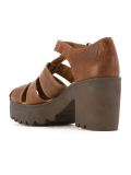 strappy sandals